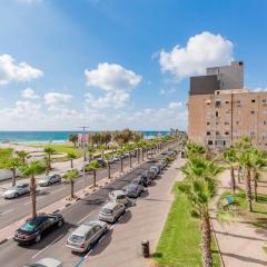 Rooftop Tel aviv Studio