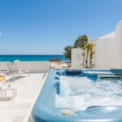 Deluxe Apartment with Jacuzzi