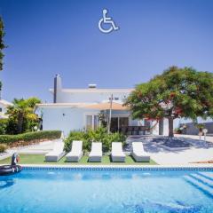 Horta's villa - private heatable Pool