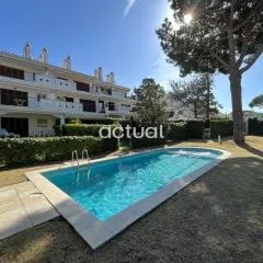 Residencial S´Agaro Bajos Dcha