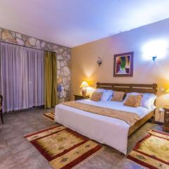 Mountains of the Moon Hotel Fort Portal