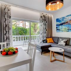 Two bedroom apartment near the ocean