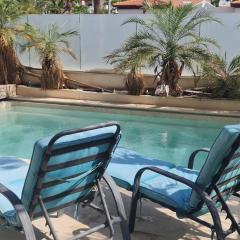 2 bedroom apartment with private pool- By AMDAR HOLIDAY APARTMENTS