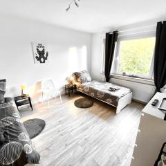 # VAZ Apartments WU11 für Monteure Küche, TV, WLAN, Parkplatz, Autobahnähe
