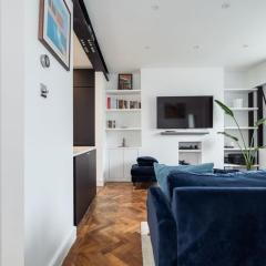 Central London apartment in Vauxhall near big Ben