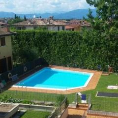 Casa di Michela a Sirmione con piscina