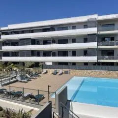 Très bel appartement dans résidence avec piscine à 5min des plages de Villeneuve Loubet.
