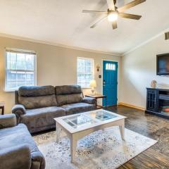 Arkansas Vacation Rental Less Than 1 Mi to Norfork Lake