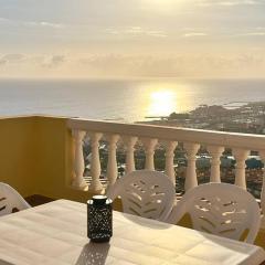 Penthouse with ocean views - Torviscas