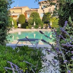 Family Garden Apartment – Borgo dei Fiori