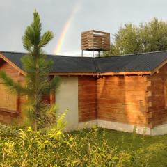 Cabaña en Villa Amancay