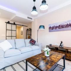 Modern Apartment close to the city center and Alhambra