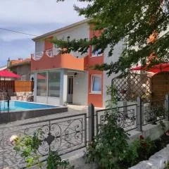 Holiday house with a swimming pool Kraljevica - 21125