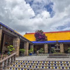 Hacienda Los Girasoles Siglo XVIII