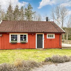 Nice Home In Boxholm With Kitchen