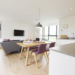 Buckie - 2 Bed Luxury Apartment