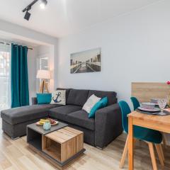 Two-bedroom Apartment Darłówko by Noclegi Renters