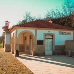 Estação Ferroviária de Codeçoso