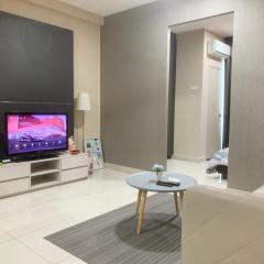 Liberty ARC Studio 舒适和家温暖的感觉10分钟到 KL 市中心