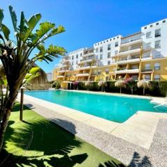 GATU PREMIUM Villa Poniente, junto la playa de Valdelagrana " Preferente mayores de 21 años y familias "