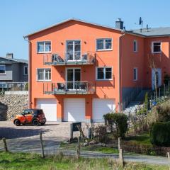 Ferienhaus Weitblick mit Seeblick mit 2 Ferienappartements