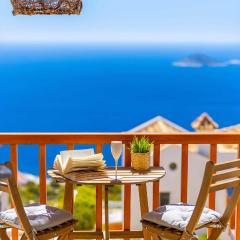 Villa Blue, LaVanta, Kalkan