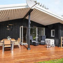 7 person holiday home in Oksb l
