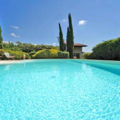 VILLA LE DUE LUNE 6 PAX , SWIMMING POOL, WI FI, TUSCAN STYLE