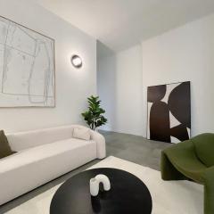 CASA UNICA MILANO – SPACIOUS & CONTEMPORARY APARTMENT – BULLONA I