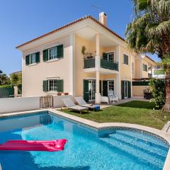 ALTIDO Splendid house with Garden and Pool