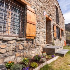 Casa rústica la Borda de la Munda.