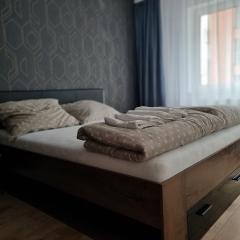 Mieszkanie w nowoczesnym Halo Apartament w centrum