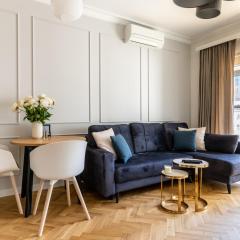 Golden Apartments Warsaw - Mennica Residence