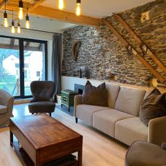 Spacious town house in the center of le Bourg d'Oisans