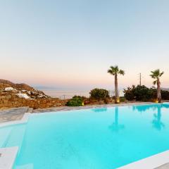 Villa Marinalio by Whitelist Mykonos