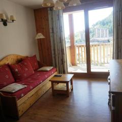 Appartement 3 Pièces avec Piscine, Parking et Wi-Fi à Orcières Merlette - FR-1-636-28