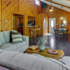 Cozy Moneta Getaway Near Smith Mountain Lake!