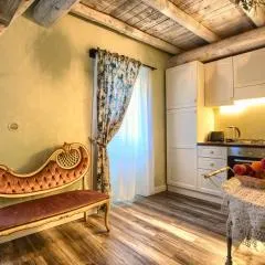 Casa Sale con AC e wifi in borgo ligure