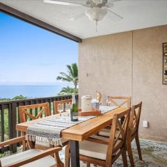 Kona Westwind #6 Incredible Ocean Views, Corner Unit