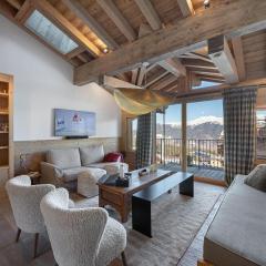 Appartement rénové au cœur de Courchevel 1850, 4 chambres, 8 pers. - FR-1-564-50