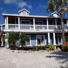 Beautiful Island Villa - Beach Access on Private 2 Acres