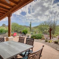 Sunny Tucson Vacation Rental with Patio!