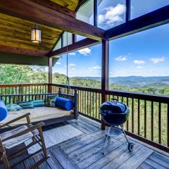 Beech Mountain Home with Game Room and Mountain Views!