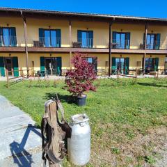 Casale del Valla Agri B&B Naturista