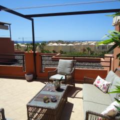 Ático La Tejita Relax