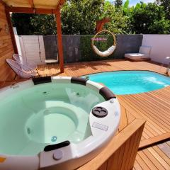 Casa 4 quartos com Piscina e Jacuzzi em Jurerê