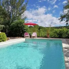 Holiday Home in Cévennes with Private Pool