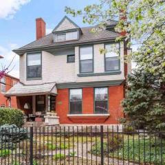 Beautiful Victorian Four Bed Home