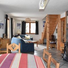 Chalet 5 pièces près de la forêt à Pralognan-la-Vanoise, idéal pour 8 personnes - FR-1-464-176