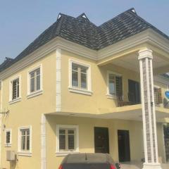Five Bedroom Duplex in Ogombo, Ajah Lagos Nigeria